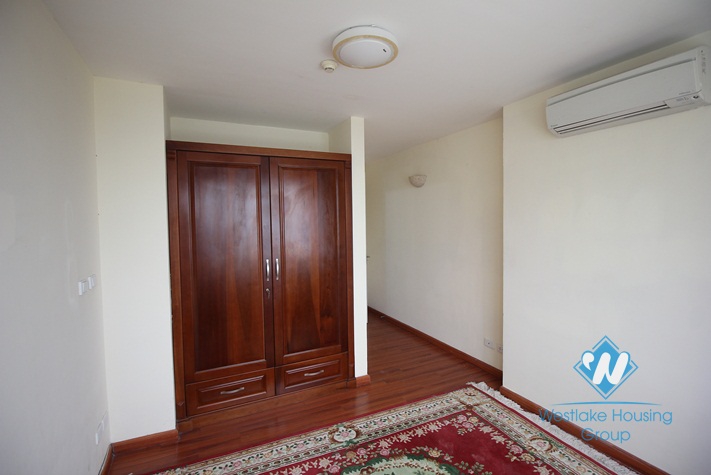 Spacious duplex apartment with 5 bedrooms for rent in Ciputra